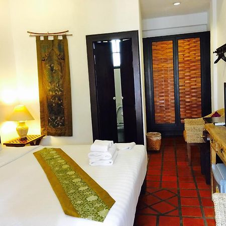 Bed and Breakfast Come Chiangmai Lanna Boutique House Chiang Mai Zewnętrze zdjęcie