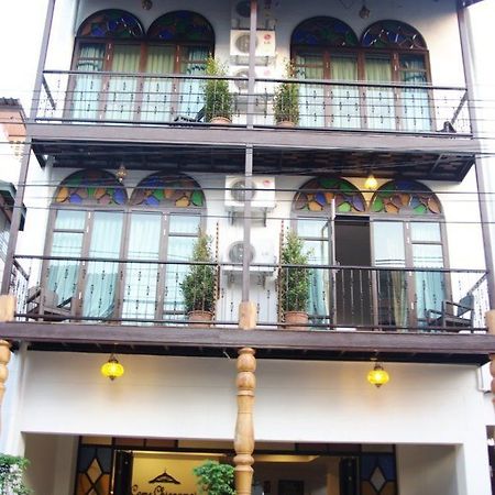 Bed and Breakfast Come Chiangmai Lanna Boutique House Chiang Mai Zewnętrze zdjęcie