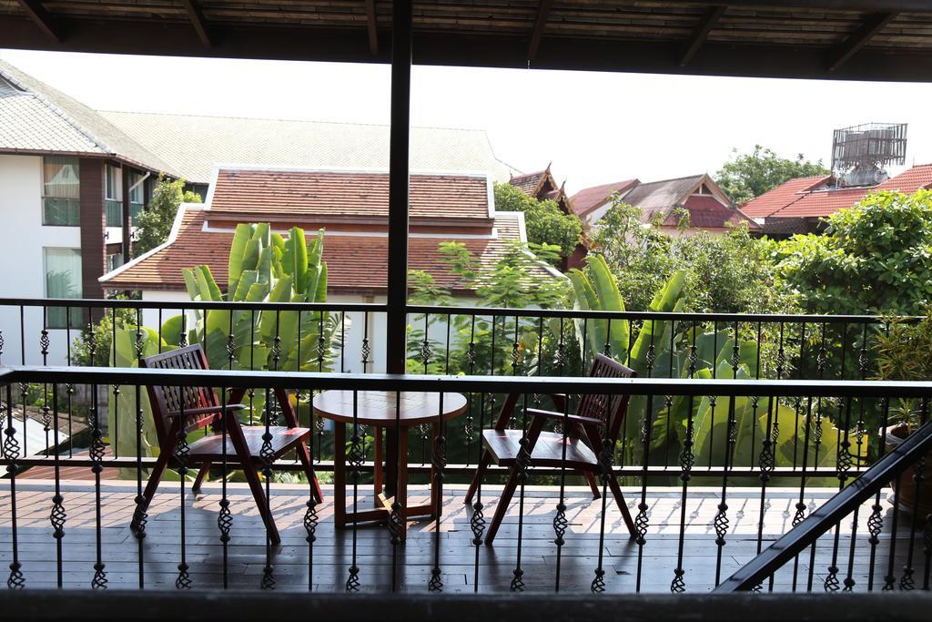 Bed and Breakfast Come Chiangmai Lanna Boutique House Chiang Mai Zewnętrze zdjęcie