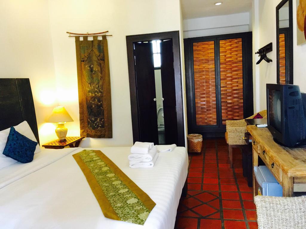 Bed and Breakfast Come Chiangmai Lanna Boutique House Chiang Mai Zewnętrze zdjęcie